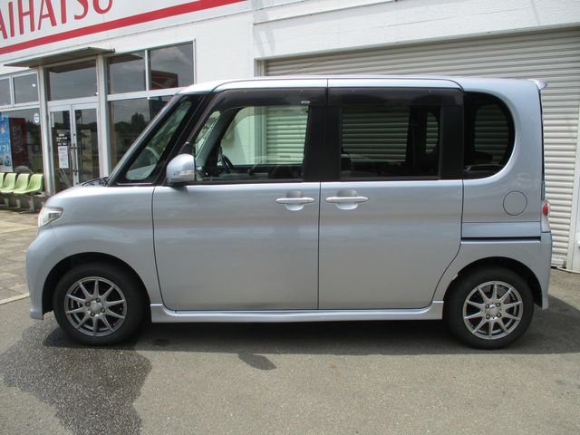 Daihatsu TANTO CUSTOM 2011-04 4299-4
