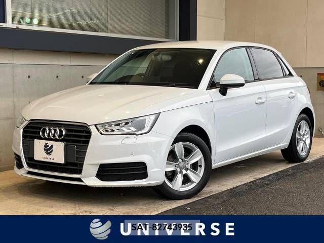 Audi A1 2018-06 292497-0