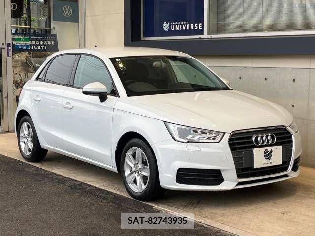 Audi A1 2018-06 292497-17
