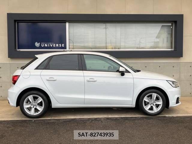 Audi A1 2018-06 292497-19