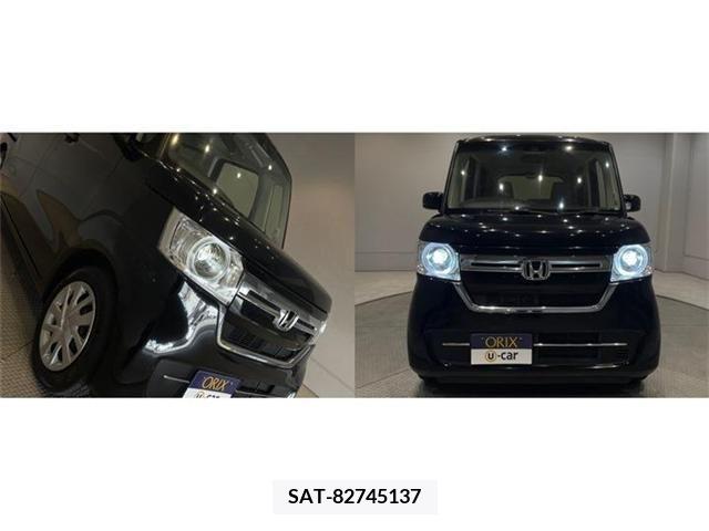 Honda N BOX 2022-06 364492-10