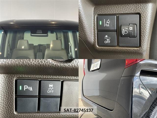 Honda N BOX 2022-06 364492-9