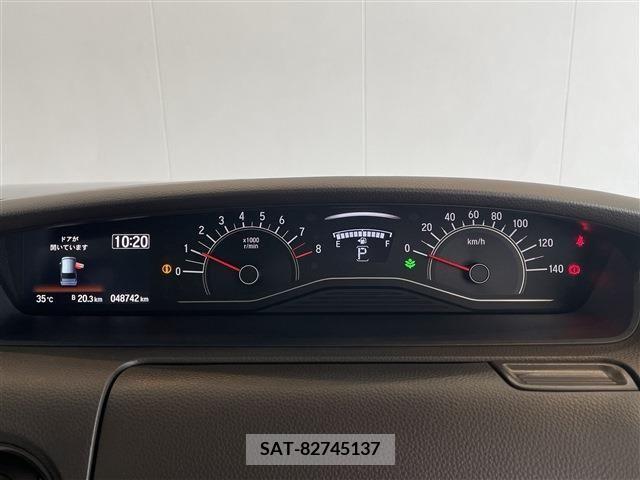 Honda N BOX 2022-06 364492-6