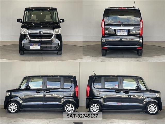 Honda N BOX 2022-06 364492-3