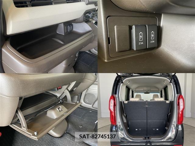 Honda N BOX 2022-06 364492-23