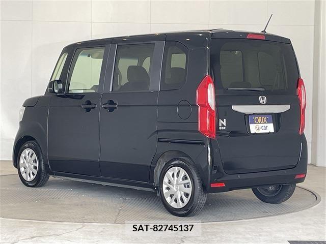 Honda N BOX 2022-06 364492-13