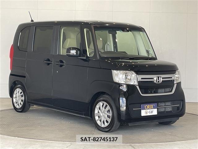 Honda N BOX 2022-06 364492-12