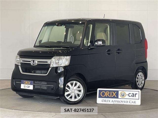 Honda N BOX 2022-06 364492-0