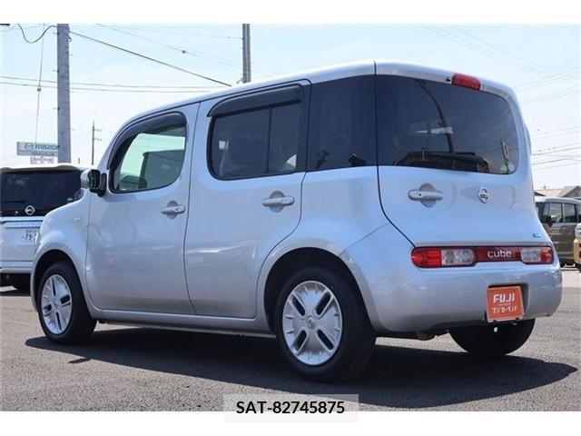 Nissan CUBE 2015-08 265432-1