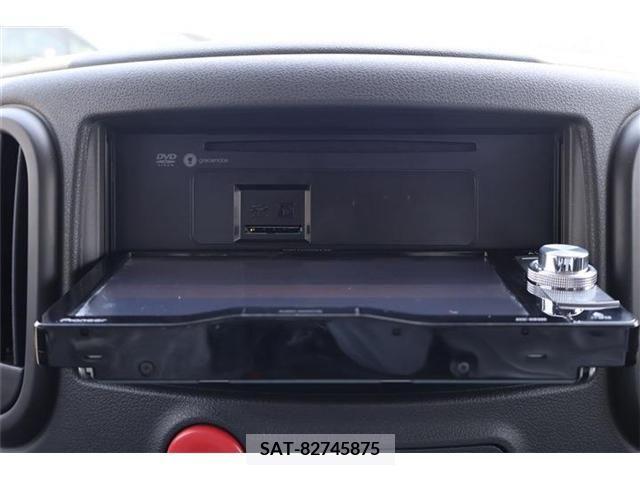 Nissan CUBE 2015-08 265432-14