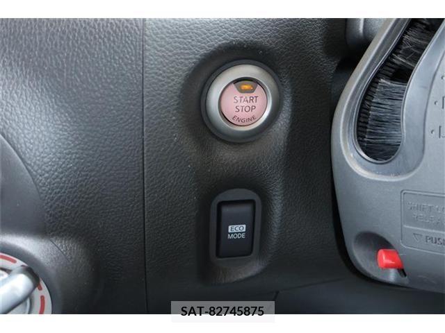Nissan CUBE 2015-08 265432-9