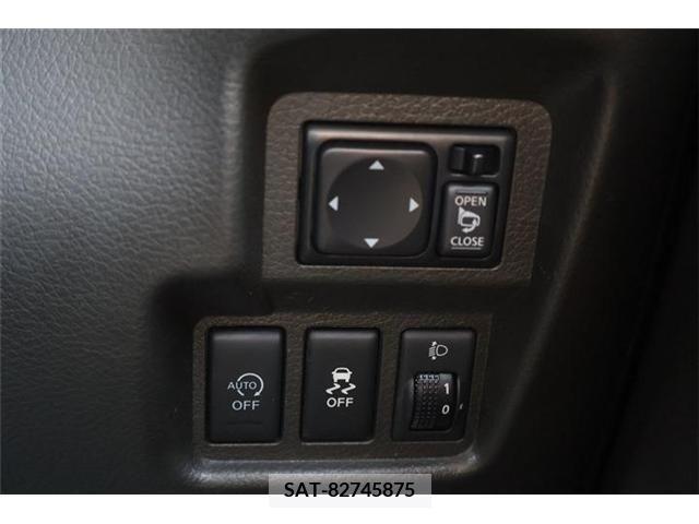 Nissan CUBE 2015-08 265432-8
