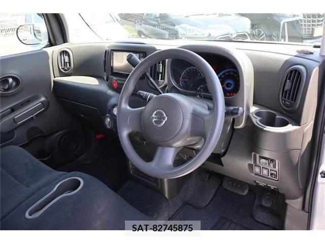 Nissan CUBE 2015-08 265432-5