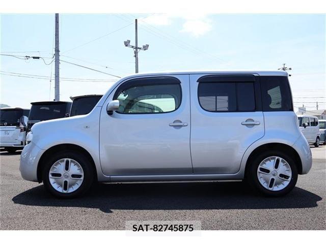 Nissan CUBE 2015-08 265432-24