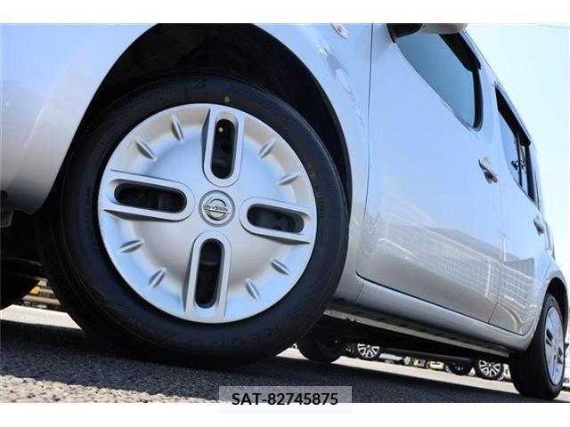 Nissan CUBE 2015-08 265432-22