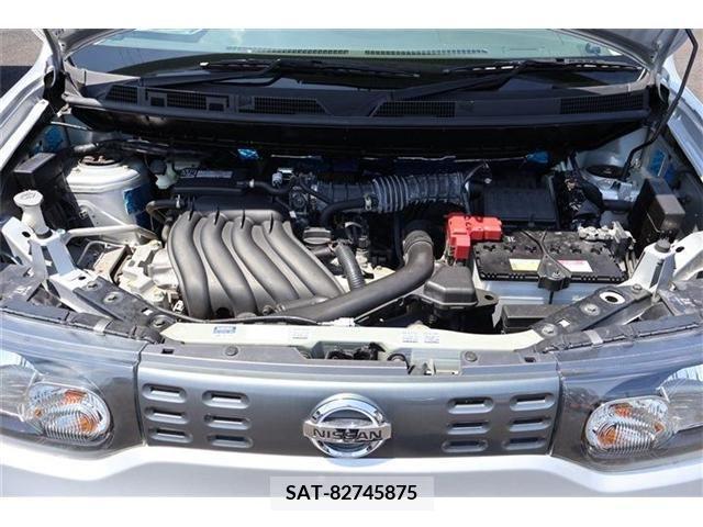 Nissan CUBE 2015-08 265432-20