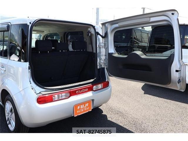 Nissan CUBE 2015-08 265432-19