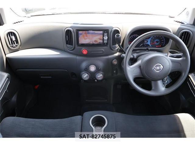 Nissan CUBE 2015-08 265432-3