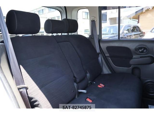 Nissan CUBE 2015-08 265432-17