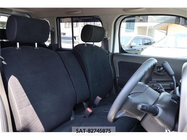 Nissan CUBE 2015-08 265432-16