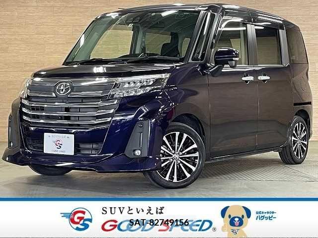 Toyota ROOMY 2021-08 283612-0