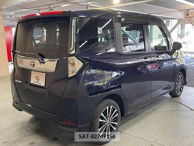 Toyota ROOMY 2021-08 283612-18