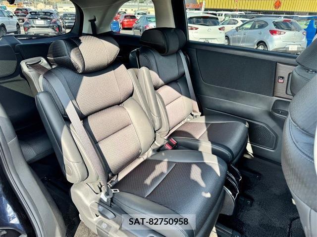 Honda ODYSSEY 2021-01 326036-17