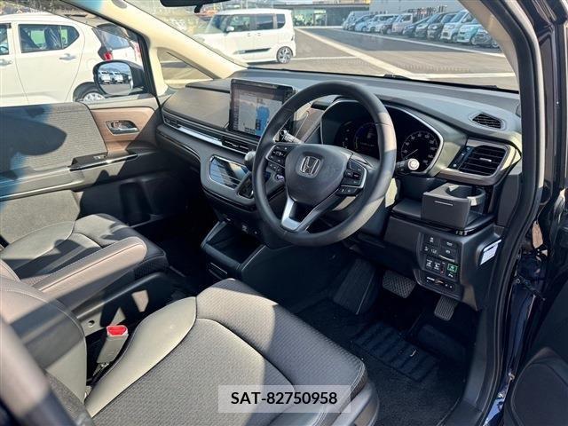Honda ODYSSEY 2021-01 326036-1
