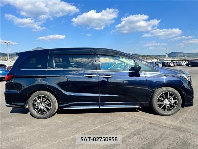 Honda ODYSSEY 2021-01 326036-10