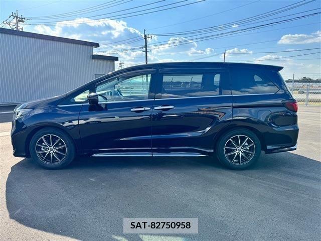 Honda ODYSSEY 2021-01 326036-15