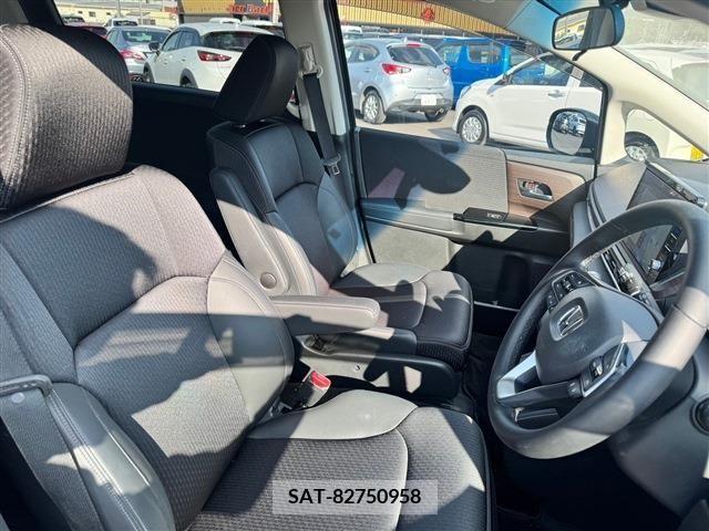 Honda ODYSSEY 2021-01 326036-16