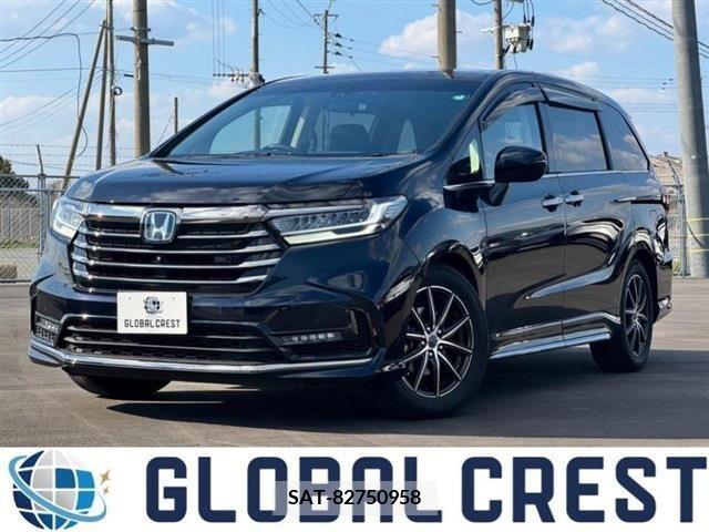 Honda ODYSSEY 2021-01 326036-0