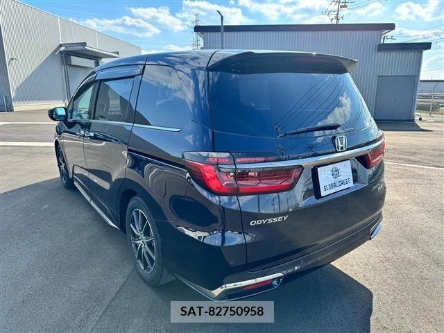 Honda ODYSSEY 2021-01 326036-14