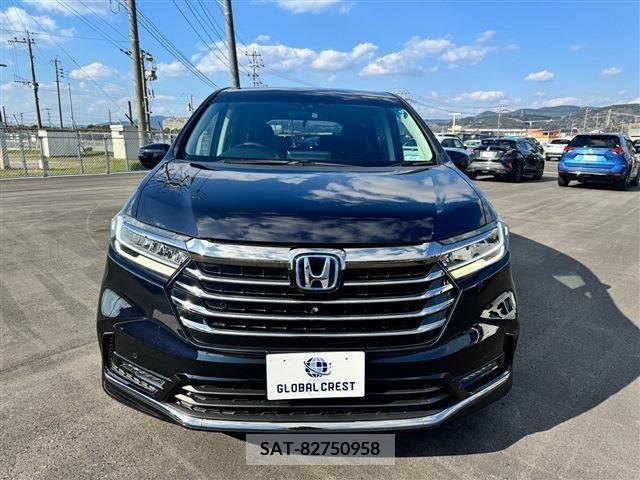 Honda ODYSSEY 2021-01 326036-8