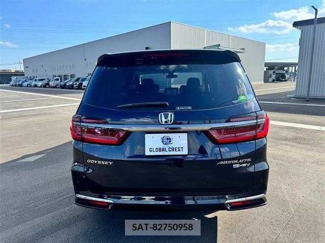 Honda ODYSSEY 2021-01 326036-13