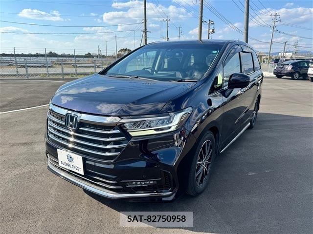 Honda ODYSSEY 2021-01 326036-7