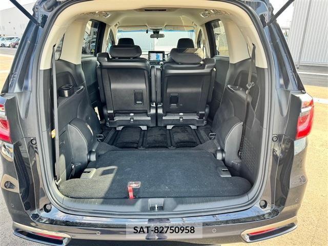 Honda ODYSSEY 2021-01 326036-20
