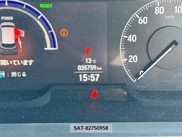 Honda ODYSSEY 2021-01 326036-5