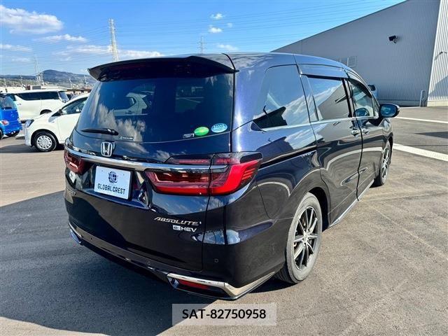 Honda ODYSSEY 2021-01 326036-12