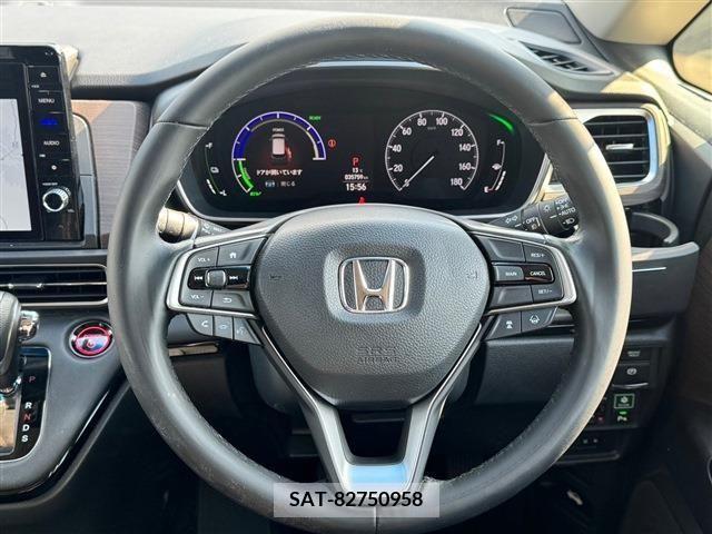 Honda ODYSSEY 2021-01 326036-26