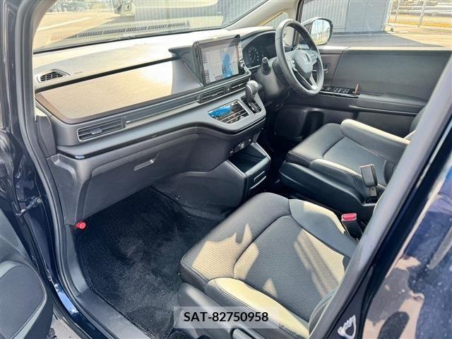 Honda ODYSSEY 2021-01 326036-2