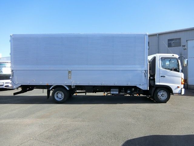 Hino RANGER 2007-08 195840-8