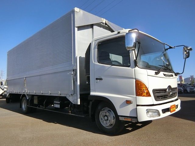 Hino RANGER 2007-08 195840-6