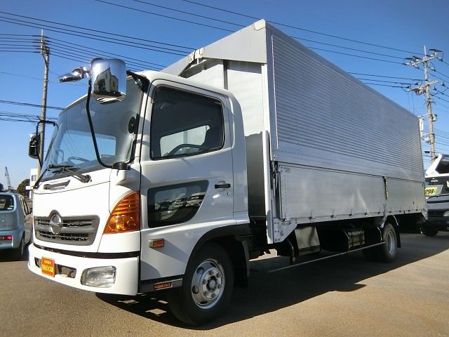 Hino RANGER 2007-08 195840-5