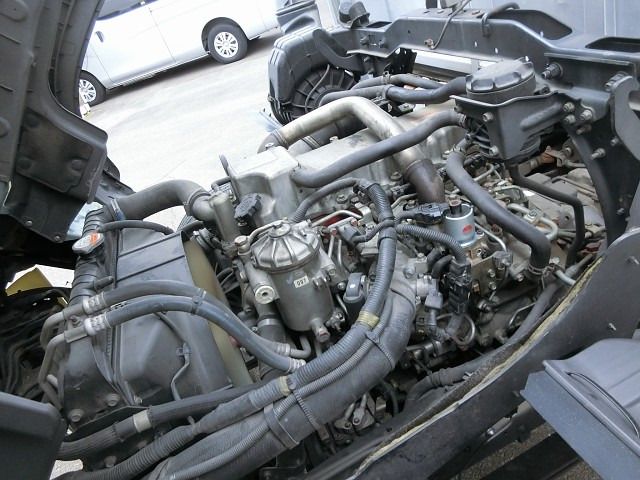 Hino RANGER 2007-08 195840-3