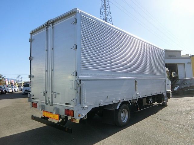 Hino RANGER 2007-08 195840-1