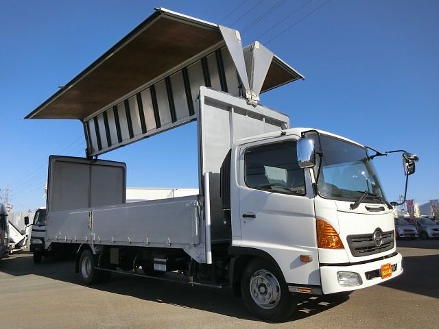 Hino RANGER 2007-08 195840-16