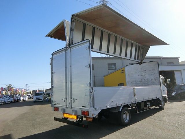 Hino RANGER 2007-08 195840-14