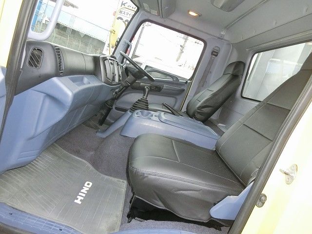 Hino RANGER 2007-08 195840-24