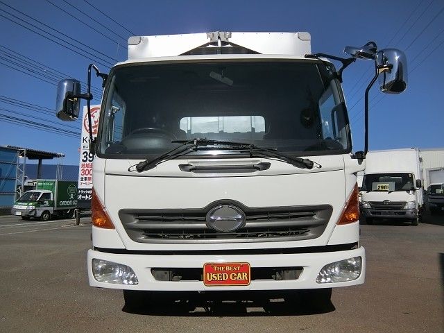 Hino RANGER 2007-08 195840-25
